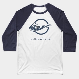 Jellyrolls Soul Baseball T-Shirt